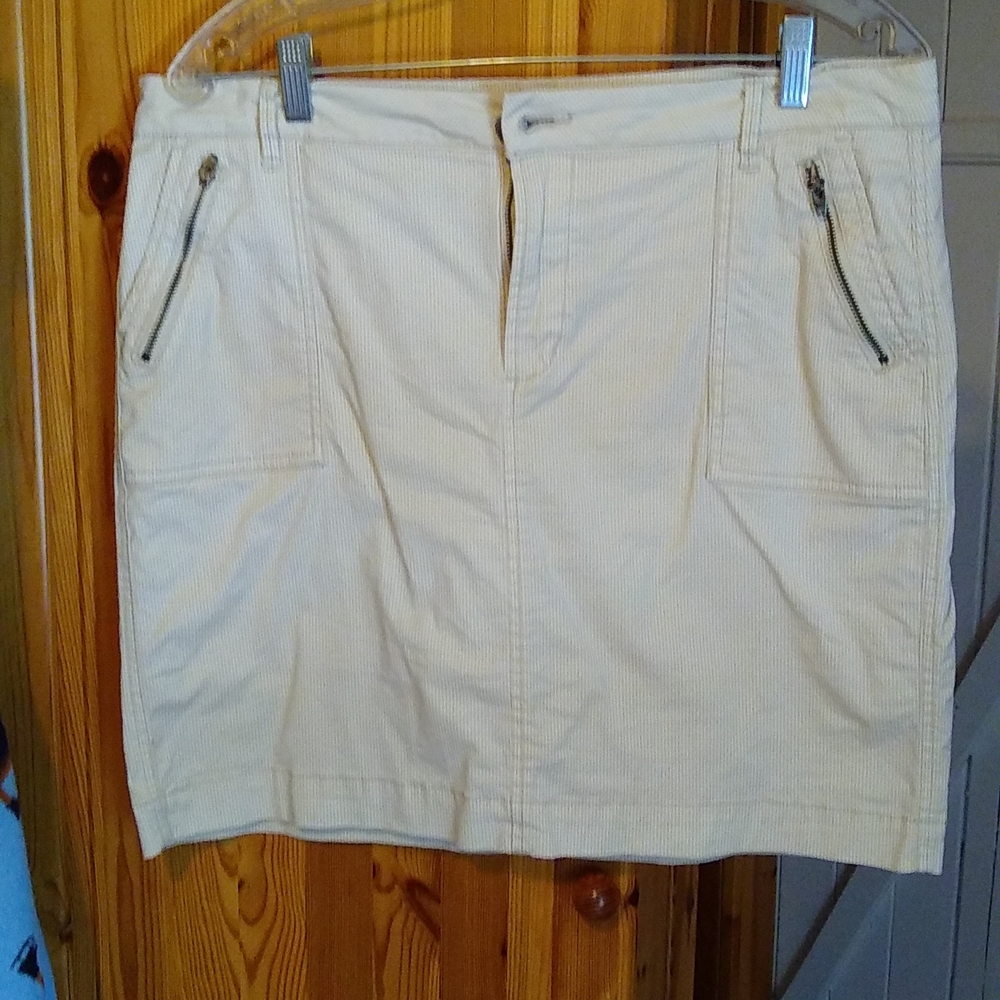Denver Hayes panty skirt